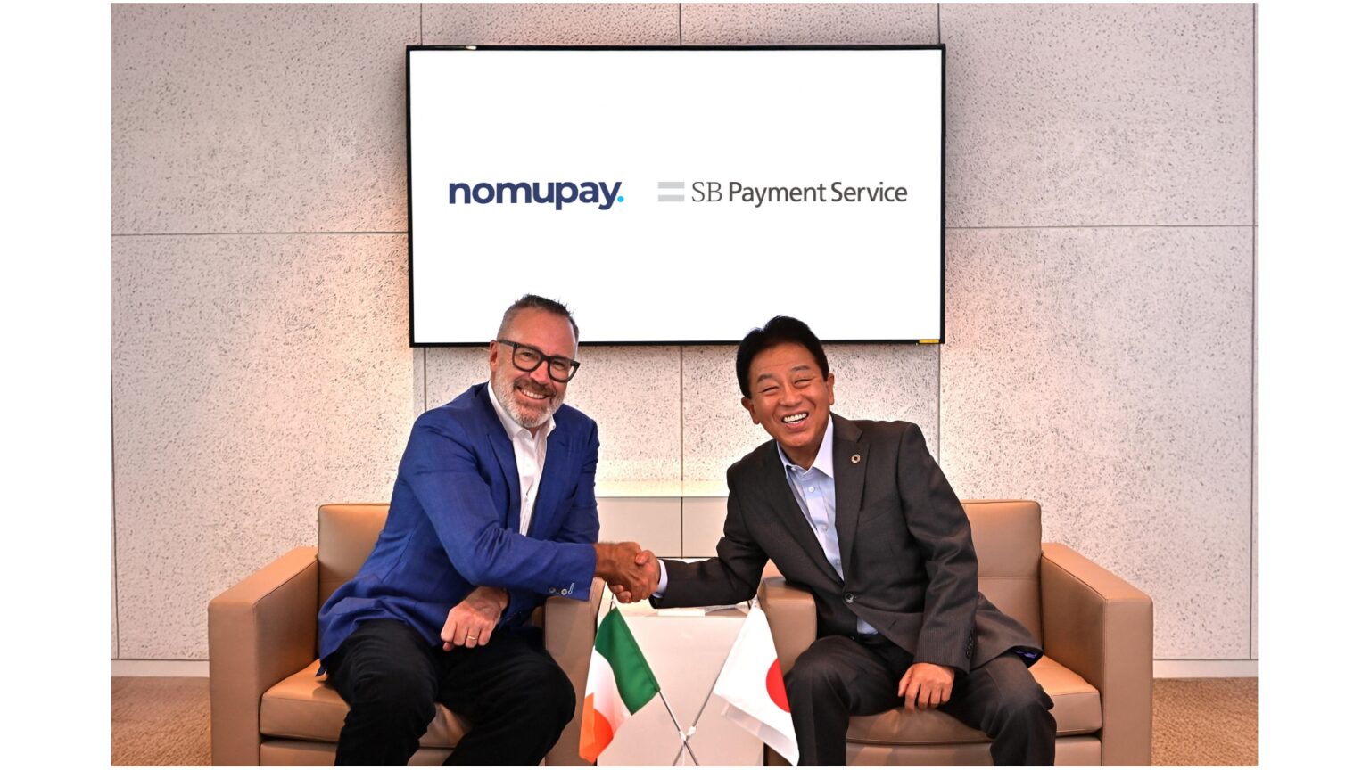 SBPS、ノムペイ社と資本・業務提携…ゲーム・電子書籍を扱う加盟店などに好機 | 通販通信ECMO