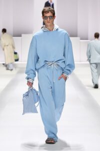 【ルック】ドルチェ&ガッバーナが2026年春夏メンズ コレクションを発表 | FASHION | FASHION HEADLINE