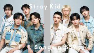 Stray Kidsが2年ぶりに「THE FIRST TAKE」に登場！米ビルボードにて5作連続1位という記録を打ち立てた韓国Mini Album 『ATE』リード曲の日本語バージョン「Chk Chk Boom -Japanese ver.-」を一発撮りでパフォーマンス！