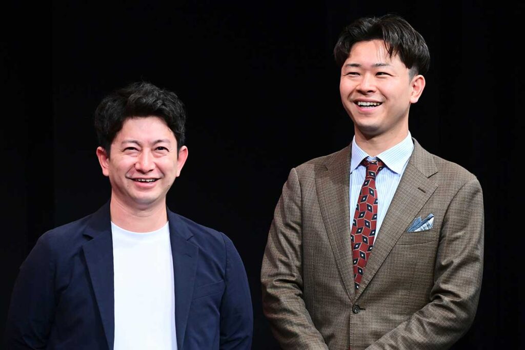ダンビラムーチョ【写真：ENCOUNT編集部】