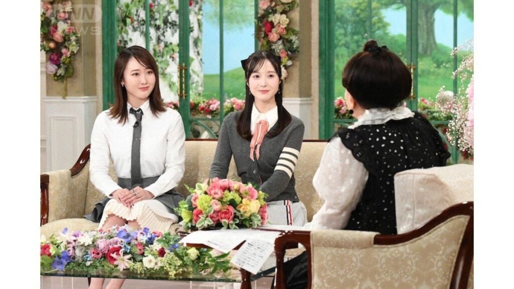 本田望結＆紗来、21歳と18歳…大人の女性に成長　仲良し姉妹でも性格や恋愛観は真逆