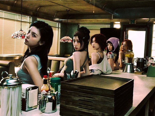 ITZY、新曲『Girls Will Be Girls』がグローバルチャート1位に！“パフォーマンス・クイーン”の華麗な帰還 | RBB TODAY