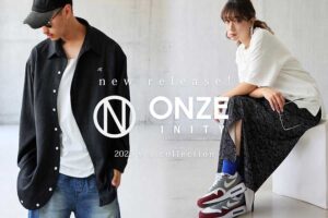【ONZE INITY 新作発表！】和の心とストリートの鼓動、時代を超えるファッション | 株式会社antiquaのプレスリリース