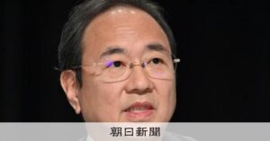中居氏めぐりフジ社長、元女性アナウンサーに謝罪 損害補償でも合意 [フジテレビ問題] - 朝日新聞