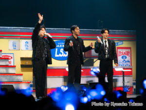 デビュー20周年を支えるSUPER JUNIORの「エンターテイナー」な3人！SUPER JUNIOR-L.S.S.ならではの遊び心溢れるファンコンサート (2025年6月24日) - エキサイトニュース