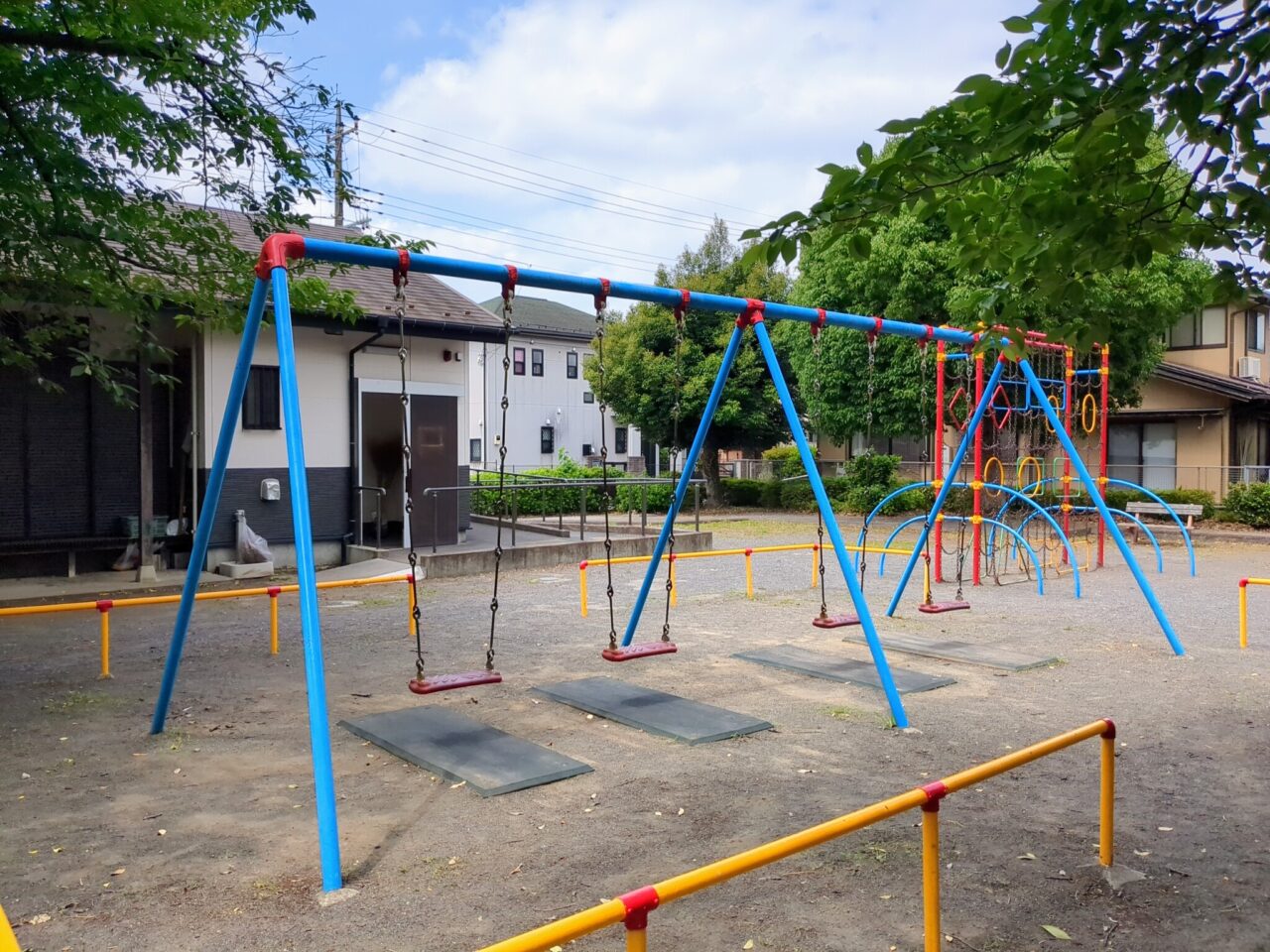 四ツ谷下東公園