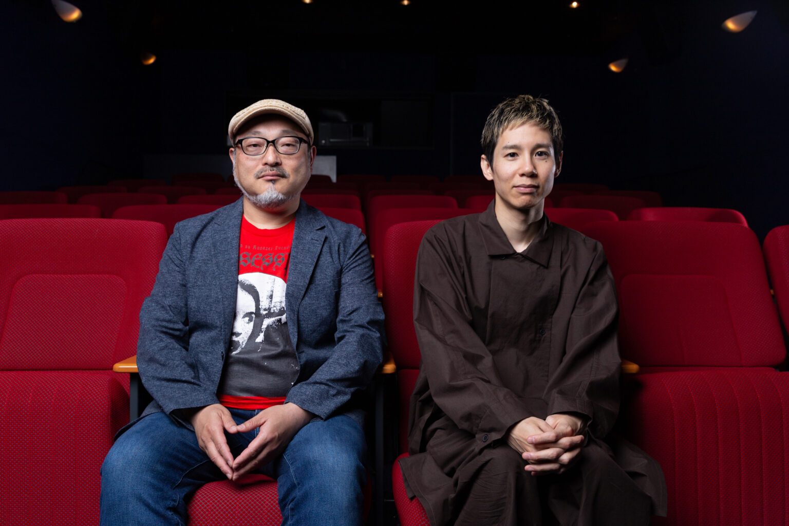映画『近畿地方のある場所について』白石晃士監督＆原作者・背筋インタビュー「原作からの取捨選択」「多大なる影響を与えた映画『ノロイ』について」 - ホラー通信