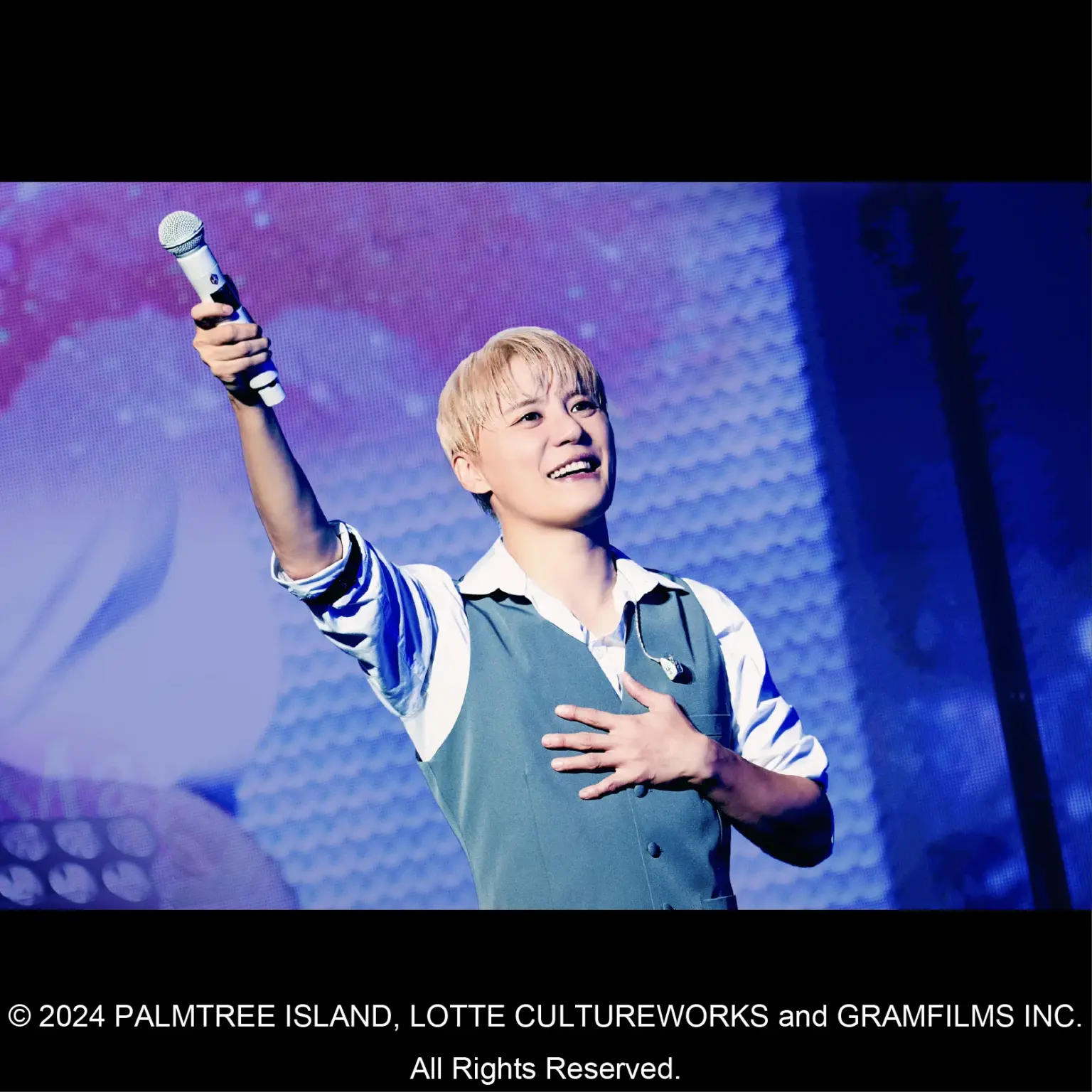 XIA CONCERT MOVIE：RECREATION ～キム・ジュンス 2024アンコールコンサート＜特別興行＞