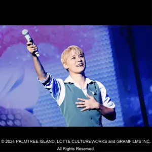XIA CONCERT MOVIE：RECREATION ～キム・ジュンス 2024アンコールコンサート＜特別興行＞