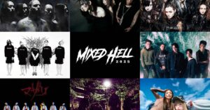「ヘドバン」発イベントで Crystal Lake、Boris、VMOら激突 - 音楽ナタリー