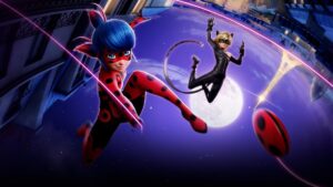 『ミラキュラス　レディバグ＆シャノワール』シーズン6、6月28日（土）より日本初放送 - 海外ドラマNAVI