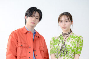 【インタビュー】曽田陵介＆秋田汐梨「告白しないなら応援してよ」映画『惑星ラブソング』 – NB Press Online