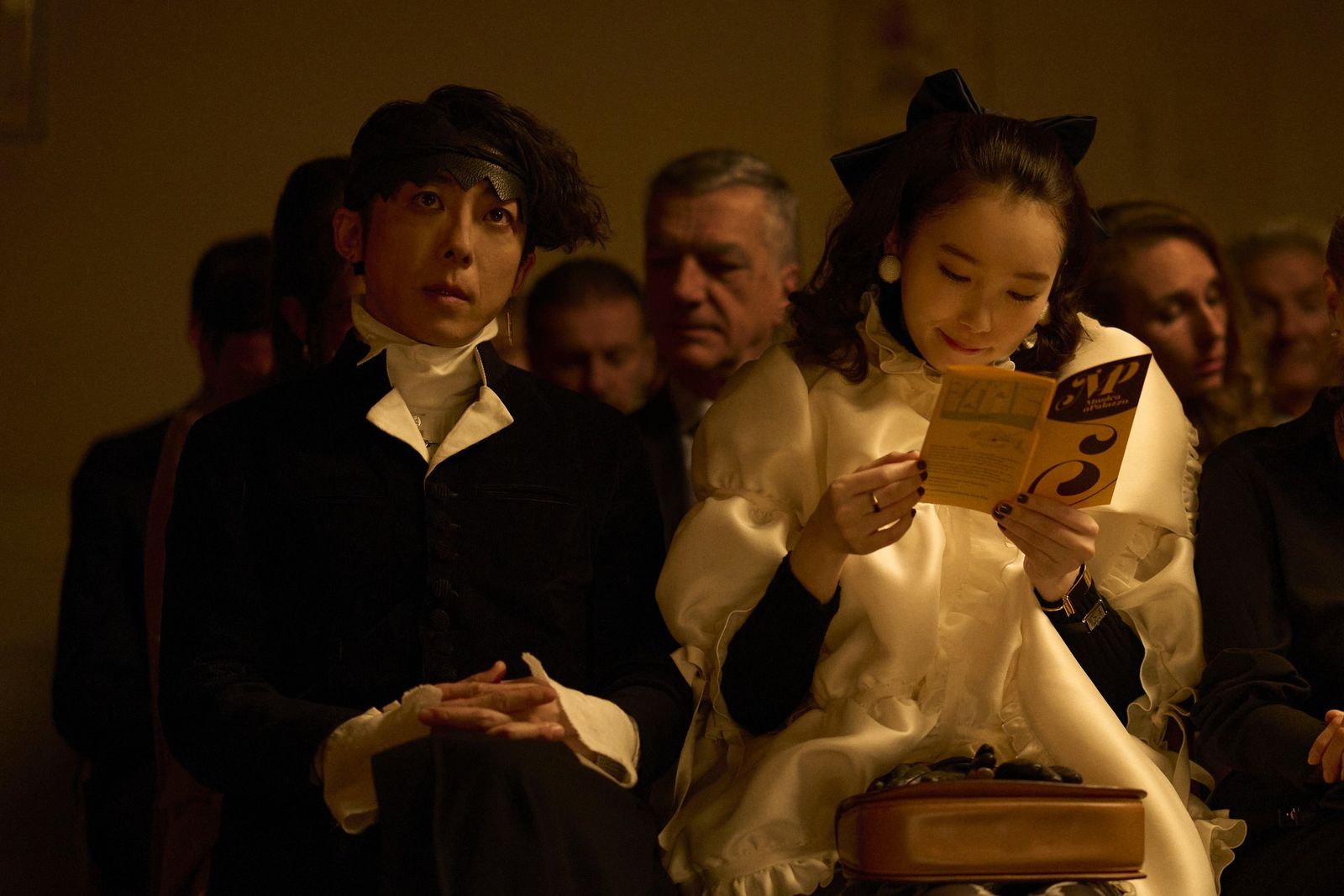 人生最良の日は？ 高橋一生と井浦新が語る『岸辺露伴は動かない　懺悔室』