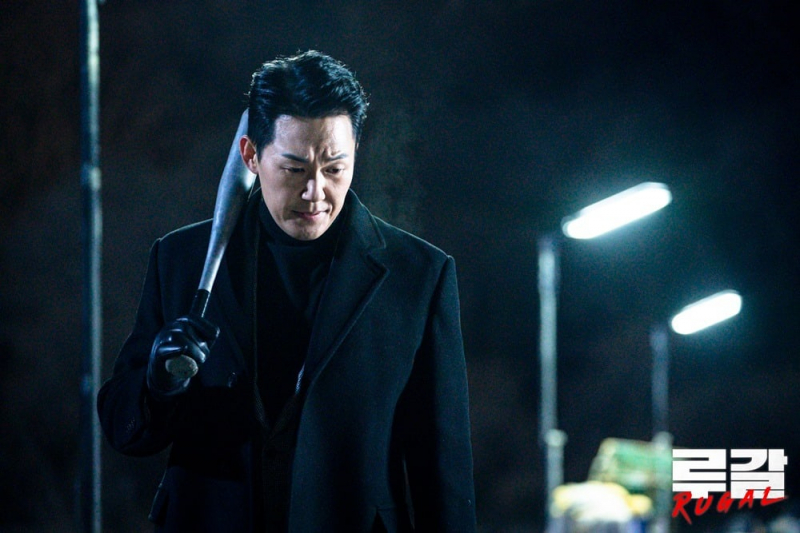 韓国俳優パク・ソンウンが2025年ダナンアジア映画祭に出席するためベトナムを訪問 -1