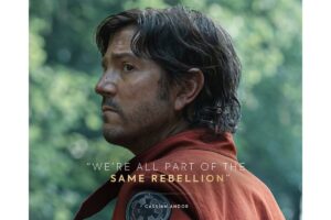 スター・ウォーズ：キャシアン・アンドー