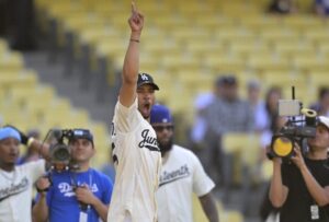 Juneteenth Celebrity Softball Game Was 'Near And Dear To My Heart'
