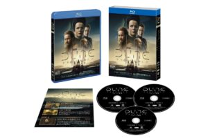 『デューン 預言』シーズン1、9月3日（水）にブルーレイ＆DVDの発売決定 - 海外ドラマNAVI