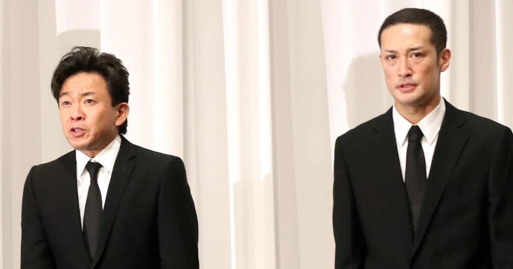 福島県、TOKIO解散で見解「解散後も応援して」 城島茂氏、松岡昌宏氏に連携呼びかけ - 産経ニュース
