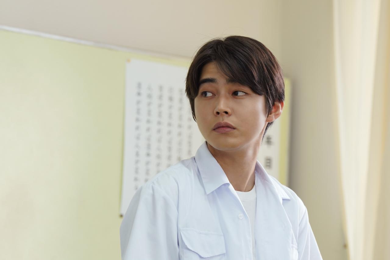 画像4: 大人としての経験の積み重ねが動作の落ち着きとして出る