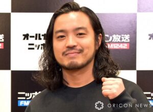 Creepy Nuts・R-指定、長男が2歳に　家族で祝った“誕生日会ショット”を妻・江藤菜摘が紹介「すんごく可愛い」「おめでとう！」：紀伊民報AGARA｜和歌山県のニュースサイト