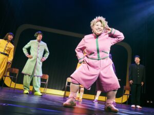 渡辺直美、“13年ぶり”日本単独公演の最終日にサプライズ発表! 「まじ自分でもびっくりしています！！！！」 | FANY Magazine