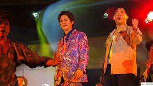 中山優馬主演 Dream Ami,小出 恵介,古謝 那伊留,シルビア・グラブetc.出演 農業系☆Rock Musical 『いただきます！～歌舞伎町伝説～』開幕