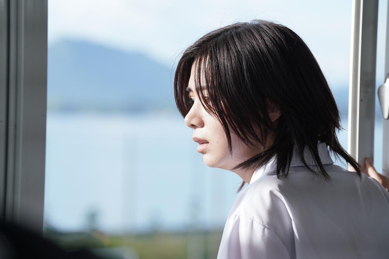画像1: 大人としての経験の積み重ねが動作の落ち着きとして出る