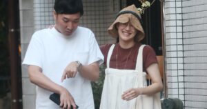 蒼井優 山ちゃんと同居開始！築50年の新居に込めたこだわり《結婚6年で夫婦共演が実現！》 | 女性自身