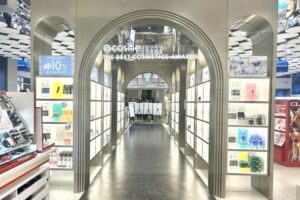 東海エリア最大級のコスメセレクトショップ『＠ cosme NAGOYA』名古屋駅前・タカシマヤ ゲートタワーモールにオープン。 ｜ 名古屋情報通