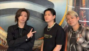 【 Number_i ・岸優太 】 「LAの思い出たち！！！！！！！！！！！！！！！」 平野紫耀・神宮寺勇太と豪華３ショット - au Webポータル