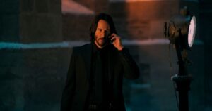 敵か味方か…ジョン・ウィックと新たな主人公が対峙「バレリーナ」場面写真 - ナタリー