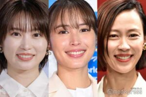 「なんで私が神説教」広瀬アリス、志田未来と「ただただ泣き続けて」数分間涙を流し続けた撮影裏側明かす - au Webポータル