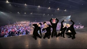 K-POPバーチャルアイドル・PLAVEが待望の日本デビュー！ オンリーワンの魅力を発散したステージに歓喜の声＜PLAVE JP 1ST SINGLE 「かくれんぼ」発売記念ショーケース オフィシャルレポート＞