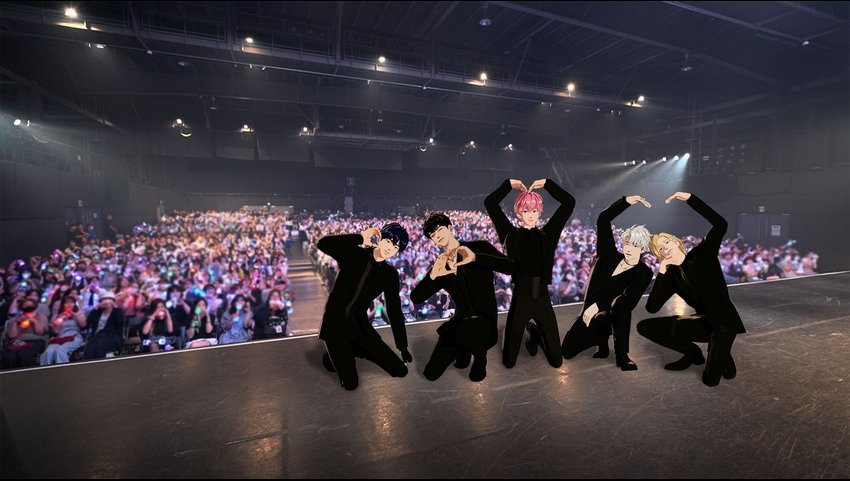 K-POPバーチャルアイドル・PLAVEが待望の日本デビュー！ オンリーワンの魅力を発散したステージに歓喜の声＜PLAVE JP 1ST SINGLE 「かくれんぼ」発売記念ショーケース オフィシャルレポート＞