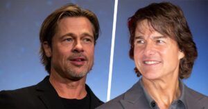 ブラッド・ピット、トム・クルーズと再共演なら「地上でお願いしたい」 - theriver.jp
