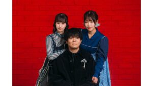 berry meet 新曲「疲れちゃった」がOPテーマに決定！ 主演岩橋玄樹×相馬理 新日曜ドラマ「恋愛ルビの正しいふりかた」