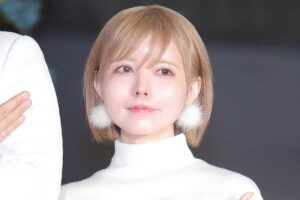 益若つばさ【写真：ENCOUNT編集部】