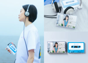 ジブリ「海がきこえる」のサントラが限定カセットテープに。再上映記念 - AV Watch