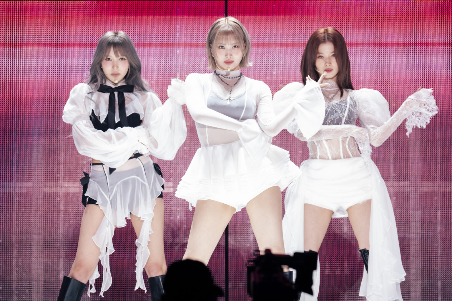 MISAMO初となるドームツアー、『MISAMO JAPAN DOME TOUR 2024 “HAUTE COUTURE”』東京ドーム追加公演を含む、全6公演完走！