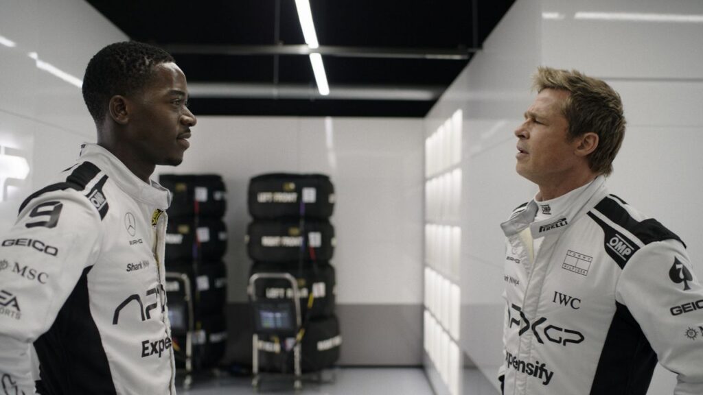 映画『F1®／エフワン』試写レビュー：「奇跡を起こすメカニズム」を体得した監督ジョセフ・コシンスキーの手腕 | WIRED.jp