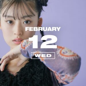 365 ANNIVERSARY CALENDAR 今日は何の日？ 〜2/12〜