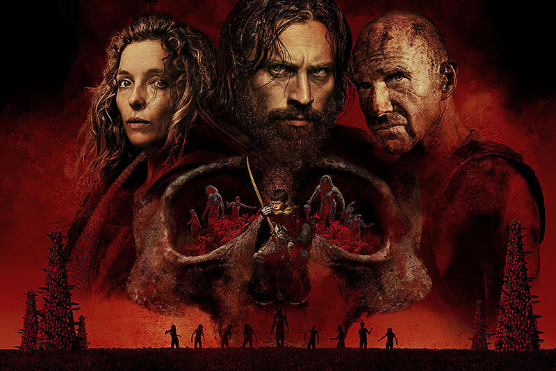 「日本映画よこれがホラー映画だよ」 28年後... マツサキさんの映画レビュー（感想・評価） - 映画.com