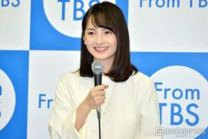 TBS山本恵里伽アナ、田原俊彦のセクハラ騒動にコメント「本当に元気です」 - au Webポータル