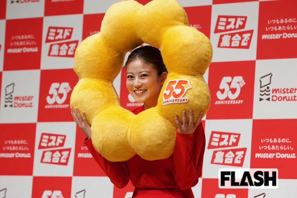 “今田美桜効果”でドーナツ新商品売り切れ続出、企業が謝罪！　朝ドラ絶好調でCM激増の“祭り”状態
