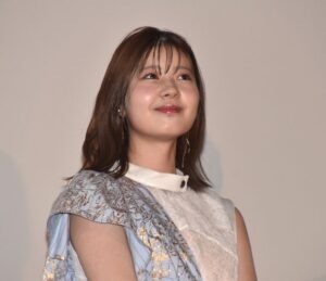 星乃夢奈、出演シーン少なめな映画の舞台あいさつで謙そんも　畑芽育＆大橋和也が暴露「1番ギャル」「始まる前、1番しゃべっていた」 | | ORICON NEWS