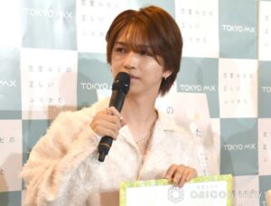 岩橋玄樹、黒歴史を明かす　中学1年生で垢抜けようとして「おばあちゃんの白髪染め」使う | | ORICON NEWS