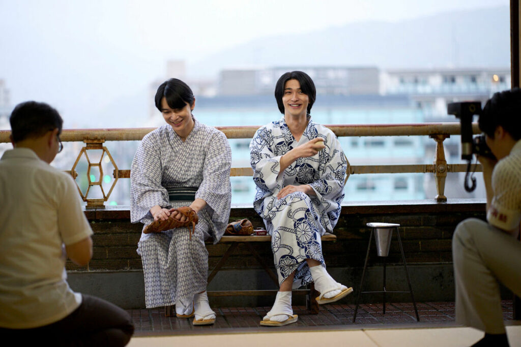 映画「国宝」京都や滋賀もロケ地で登場 京都の先斗町歌舞練場も大津のびわ湖大津館も - 京都新聞デジタル