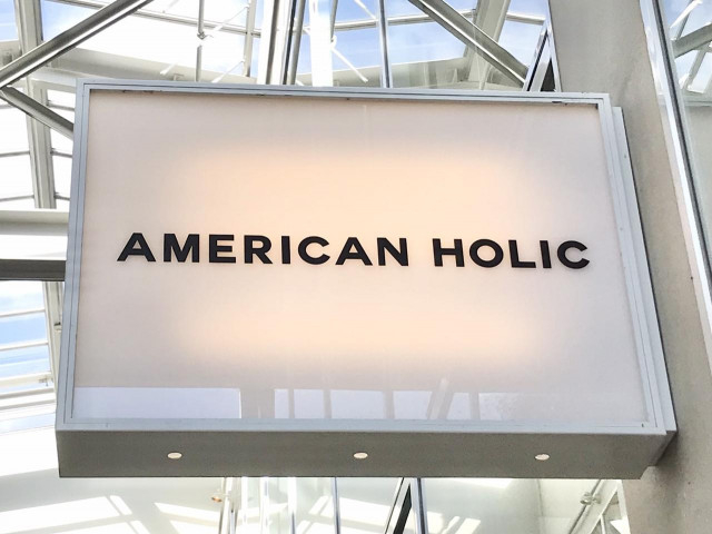 「夏服ない問題」→ 解決！【AMERICAN HOLIC】大人のオシャ見え♡「透け感アイテム」