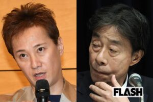 中居正広、フジテレビから「10億円単位」賠償請求の可能性…根強くささやか…
