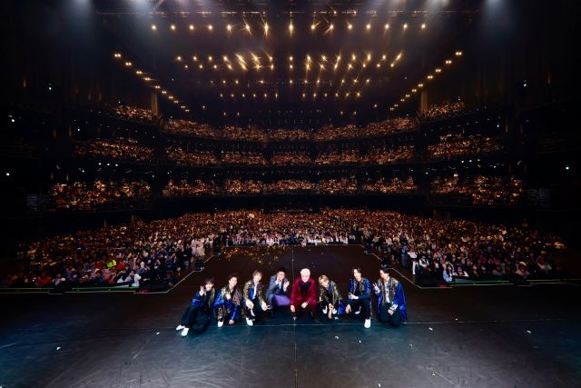 FANTASTIC6が過去最大規模の「BTTM」完走！ 八木勇征ら今後も見据える